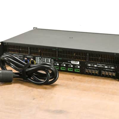 Lab Gruppen C 68:4 6800W Four-Channel Power Amplifier CG0120A image 6