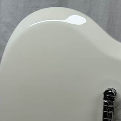 Gibson 50th Anniversary Pete Townshend Signature Model SG Guitar with Case 2011 - Polaris White image 4