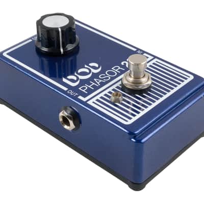 DOD Phasor 201 Phase Shifter Pedal [USED] image 2
