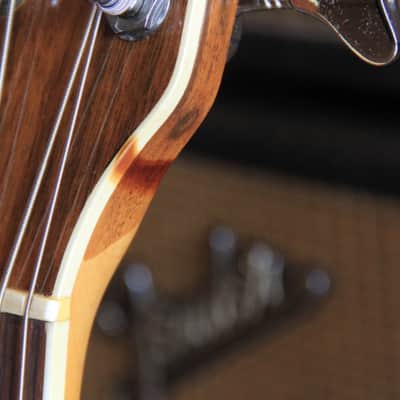 1970s Gretsch Committee 7629 Bass Guitar- OHSC (SKU 5100) image 7