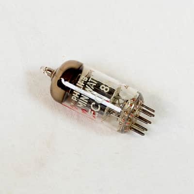 Vintage Philips Miniwatt ECC83 / 12AX7 Preamp Tube Lot – 5 Tubes – Made in Holland – Tests Very Strong image 9