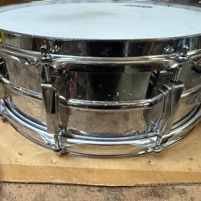 Ludwig 1970s 5x14 Supraphonic Snare Drum 1970s - Chrome image 7