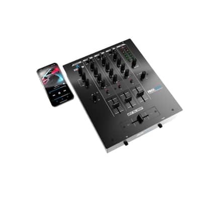 Reloop 3-Channel Bluetooth DJ Mixer (FIREWORKS26) image 5