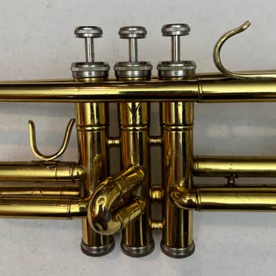 Hawk Bb Trumpet w/ Case & Accessories – Very Good Condition – Smooth Valves image 10