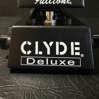Fulltone Clyde Deluxe Wah - Black image 1