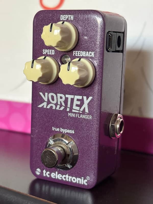 TC Electronic Vortex Mini Flanger