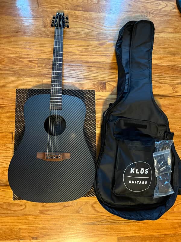 KLOS Hybrid 2018 - Carbon Fiber image 1