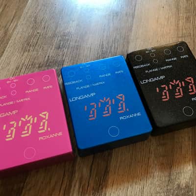 LongAmp Roxanne MN3007 EM style flanger image 9