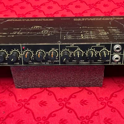 Yamaha PB 1 1990 pro studio - Nero image 1