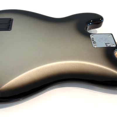 Fender Troy Sanders Precision Bass Silverburst 8.8lbs image 10