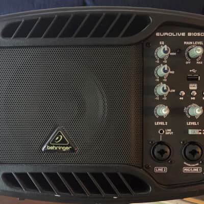 Behringer Eurolive B105D 2017 - Black image 4