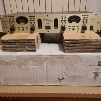 SPL GoldMike 9844 - Gearspace