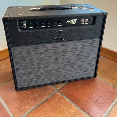 Dr. Z MAZ 18 Junior NR MKII 18-Watt 1x12" LT Guitar Combo 2018 - Present - Various image 1