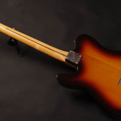 Fender American Standard Telecaster  1988 - Brown Sunburst image 6