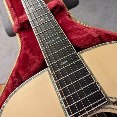 Recording King RD-342 ToneWood Reserve Elite Acoustic Package, w/case, setup, & shipping image 5