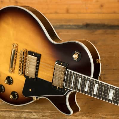 Gibson Les Paul Custom 70s | Tobacco Burst image 5