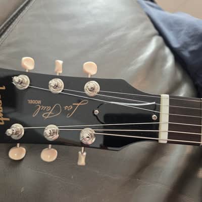 Gibson LES paul Jr. DC 2010 - Heritage Cherry image 10