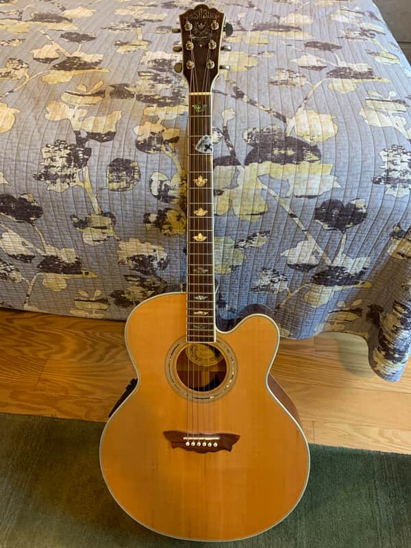 Washburn  J-28 SCE 1990’s image 1