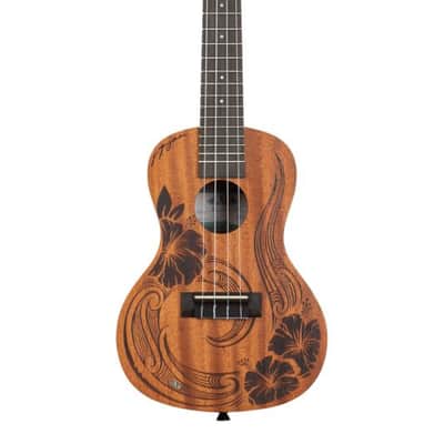 Kala - Unity Mahogany Concert Ukulele With Bag image 2