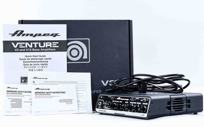 Ampeg Venture V3 image 1