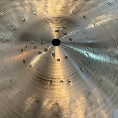 (MINT) Zildjian K Constantinople 20" Medium Ride Cymbal image 2