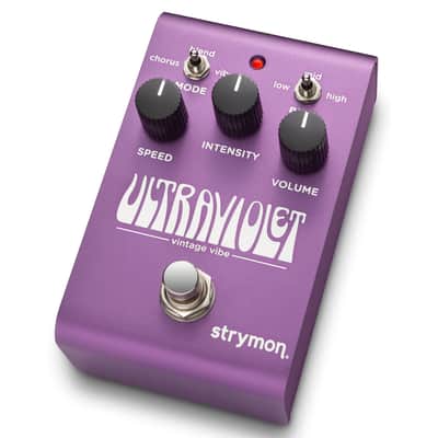 Strymon UltraViolet Vibe Pedal image 3