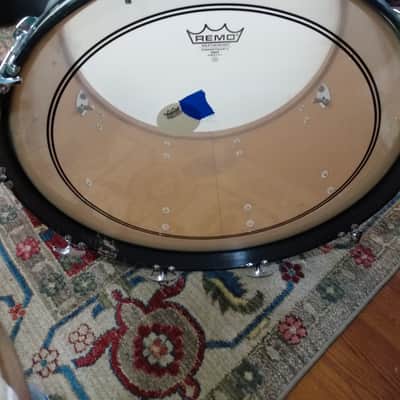 70s Ludwig Kit - 24/15/18 w/ Multiple Tom Mounts image 18