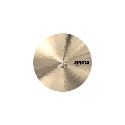 Sabian S5005G STRATUS Promotional Pack (14, 16, 18, 20) image 2