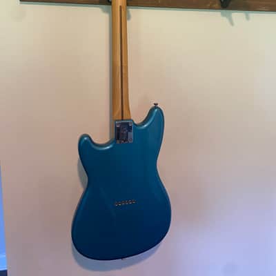 Fender Duo-Sonic 2018 - Special Edition Lake Placid Blue image 7