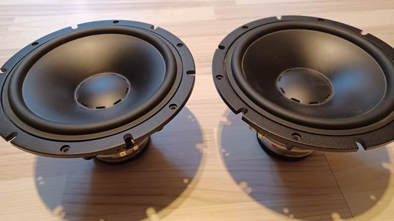 Dynaudio 23 cm NeoTec MSP Confidence 60 woofers image 1