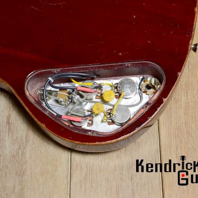 Gibson SG Standard 1979 Cherry image 12
