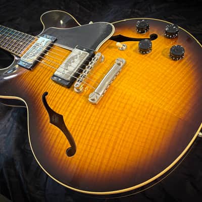 2008 Gibson Custom Shop CS-336 – w/ Fralin P90s & Original '57 Classics image 2