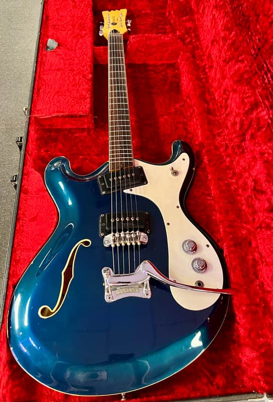 Mosrite Combo Vintage 1960's - Pre Owned image 1