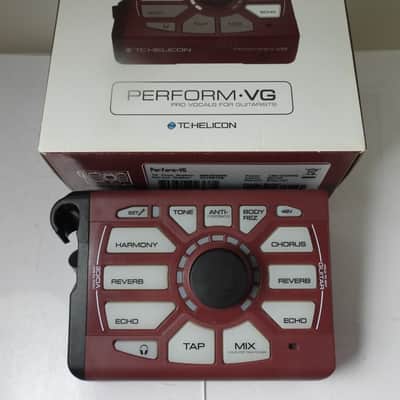 TC Helicon Perform-VG | Reverb