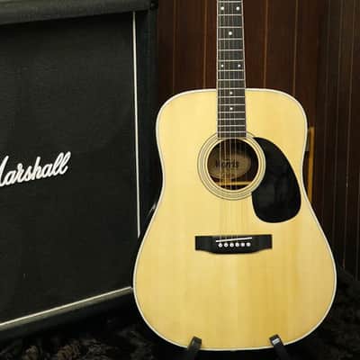 1971 made Vintage Tokai Humming Bird 96F Acoustic Guitar Made in