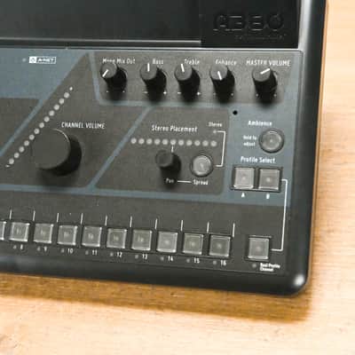 Aviom A360 36-Channel Personal Mixer CG012WB image 2