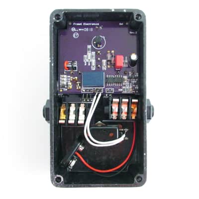 Fromel Electronics GO! Overdrive/boost image 2