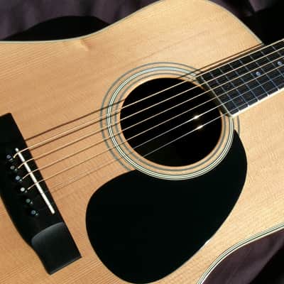 1975 Yairi D35 YW550 Natural + Case image 23