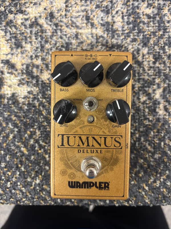 Wampler Tumnus Deluxe