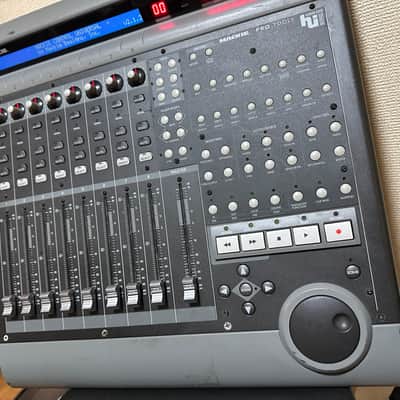 Mackie MCU Control Universal DAW Control Surface image 3