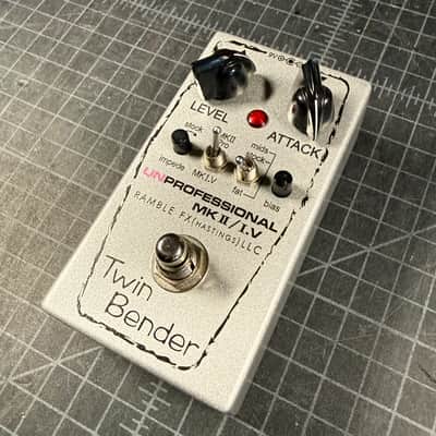 Ramble FX Twin Bender V3 | Reverb