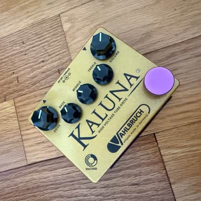Vahlbruch KALUNA II - Tube Drive, Overdrive, Distortion, made in