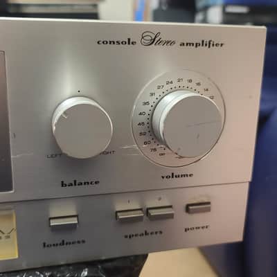 PROFESSIONALLY RESTORED MARANTZ PM300 AMPLIFIER image 5