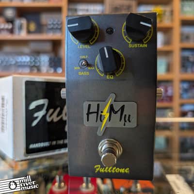 Fulltone Custom Shop Hi-Mu Hi-Gain Distortion Pedal - Used image 1