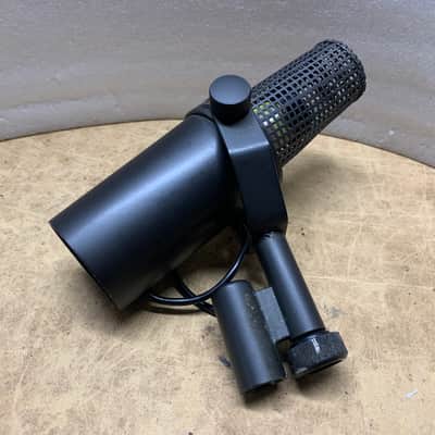 SHURE SM7A MICROPHONE- VINTAGE! RARE!! AWESOME SOUND! MAKE OFFER! image 4