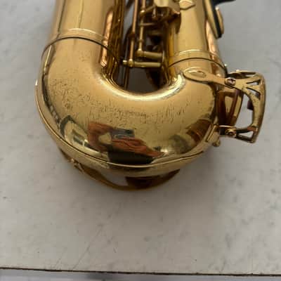 Yamaha YAS-275 Alto Saxophone 2010s - Brass image 21