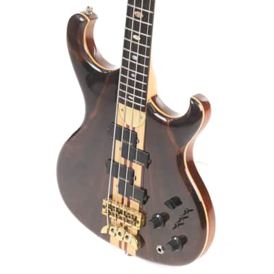 1988 Alembic Custom Bass Owned by Jason Newsted image 5