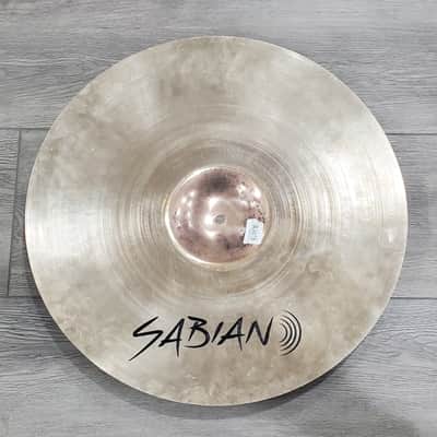 Immagine Sabian 19" AAX X-Plosion Fast Crash Cymbal (Newer Model, Mint!) - 8