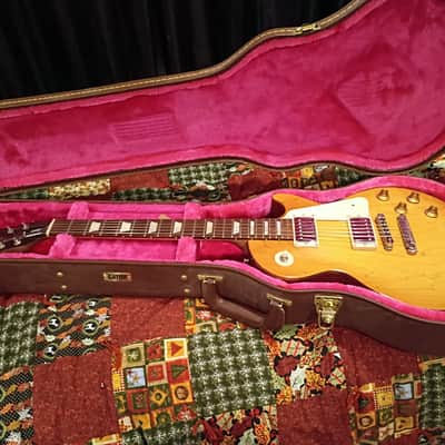 Gibson Les Paul Tribute - Satin Honeyburst image 9