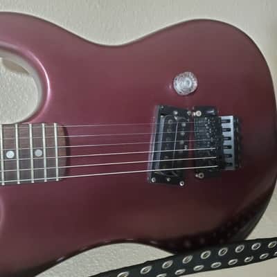 Kramer Baretta Purple 1986 image 13